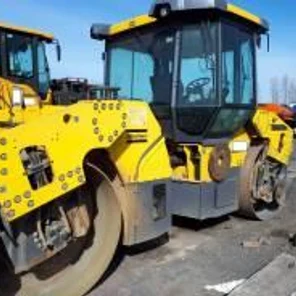 Каток DYNAPAC CC5200