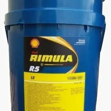 Моторное масло Shell Rimula R5 LE 10W-30