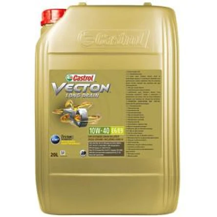 Моторное масло Castrol Vecton Long Drain 10W-40 E6/E9