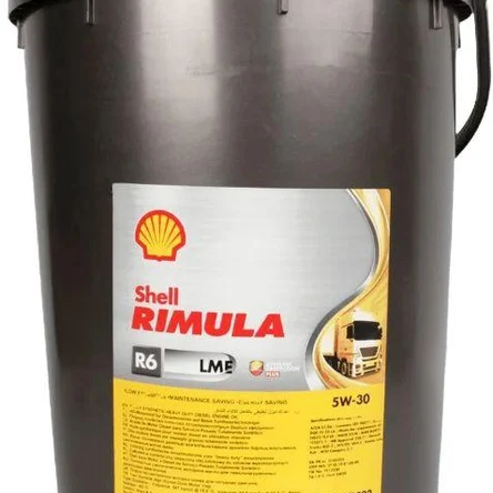 Моторное масло Shell Rimula R6 LME 5W-30