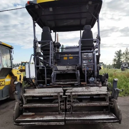 Асфальтоукладчик Dynapac SD2500C