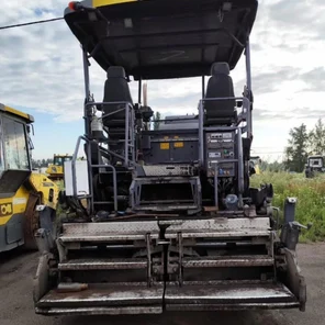 Асфальтоукладчик Dynapac SD2500C