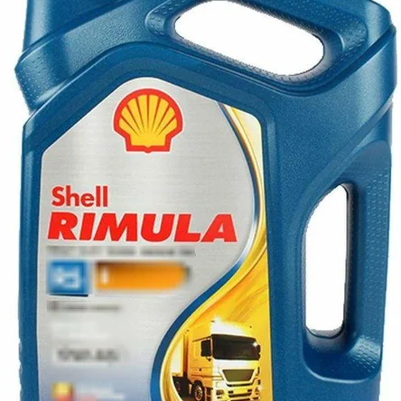 Моторное масло Shell Rimula R5 E 10W-40