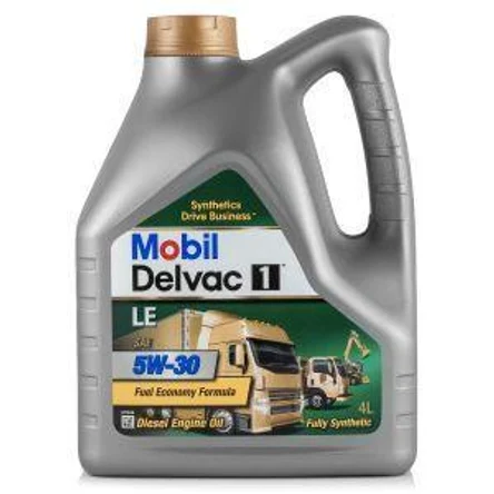 Моторное масло Mobil Delvac 1 LE 5W-30