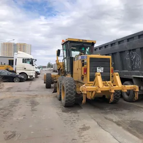 Автогрейдер Catepillar SEM922