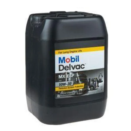Моторное масло Mobil Delvac MX ESP 10W-30