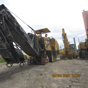 Фреза дорожная CATERPILLAR PM620