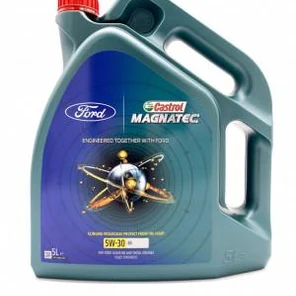Моторное масло Ford-Castrol Magnatec