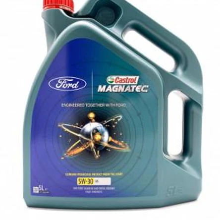 Моторное масло Ford-Castrol Magnatec