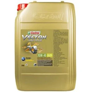 Моторное масло Castrol Vecton Long Drain 10W-40 E6/E9
