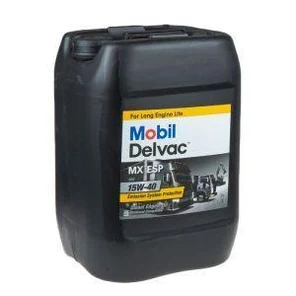 Моторное масло Mobil Delvac MX ESP 15W-40
