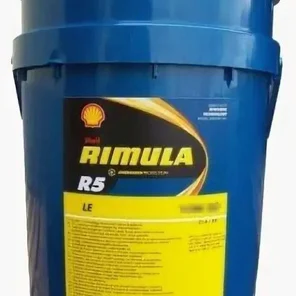 Моторное масло Shell Rimula R5 LE 10W-30