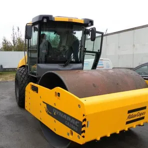 Каток DYNAPAC CA2800D