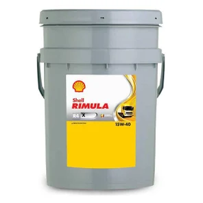 Моторное масло Shell Rimula R4 L15W-40