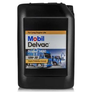 Моторное масло Mobil Delvac Super 1400 10W-30