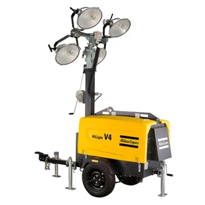 Осветительная мачта Atlas Copco HiLight V4