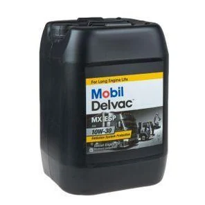 Моторное масло Mobil Delvac MX ESP 10W-30