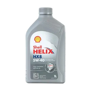 Гидравлическая жидкость Shell Helix HX8 5W-40