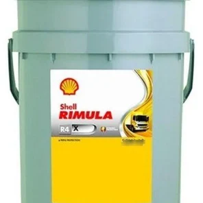 Моторное масло Shell Rimula R4 Multi 10W-30