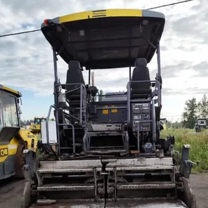 Асфальтоукладчик Dynapac SD2500C