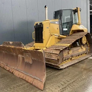 Бульдозер CAT D6N LGP
