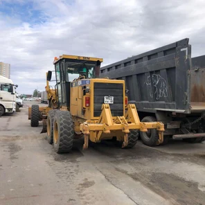 Автогрейдер Catepillar SEM922