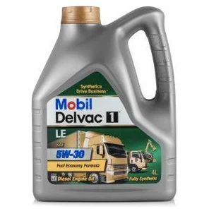 Моторное масло Mobil Delvac 1 LE 5W-30