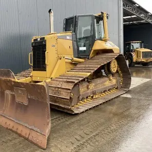 Бульдозер CAT D6N LGP
