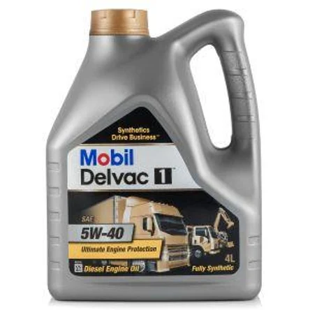 Моторное масло Mobil Delvac 1 5W-40