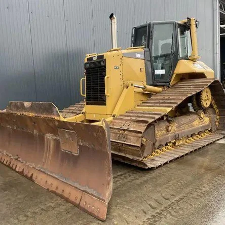 Бульдозер CAT D6N LGP