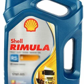 Моторное масло Shell Rimula R5 E 10W-40
